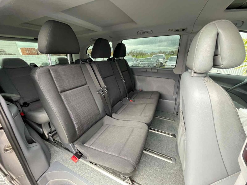 MERCEDES VIANO 3.0 L 204CV BVA FAIBLE KILOMETRAGE 