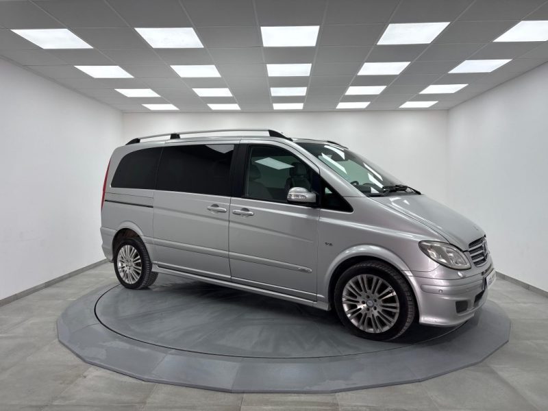MERCEDES VIANO 3.0 L 204CV BVA FAIBLE KILOMETRAGE 