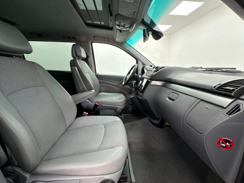 MERCEDES VIANO 3.0 L 204CV BVA FAIBLE KILOMETRAGE 