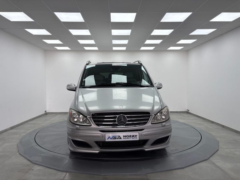 MERCEDES VIANO 3.0 L 204CV BVA FAIBLE KILOMETRAGE 