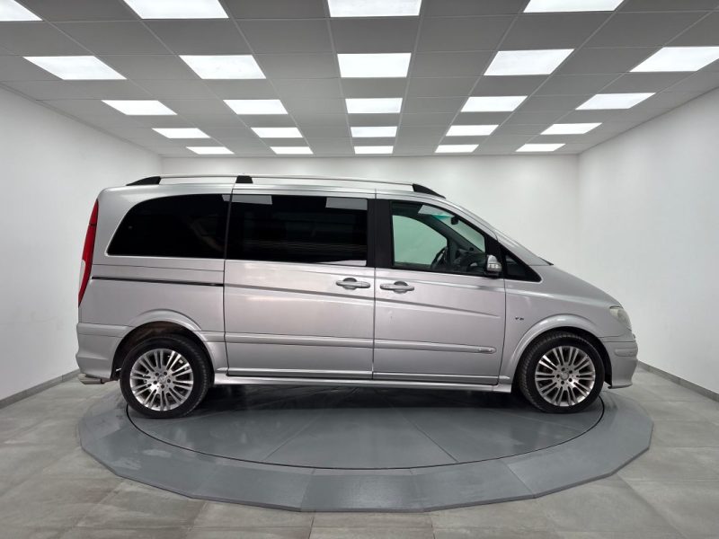 MERCEDES VIANO 3.0 L 204CV BVA FAIBLE KILOMETRAGE 