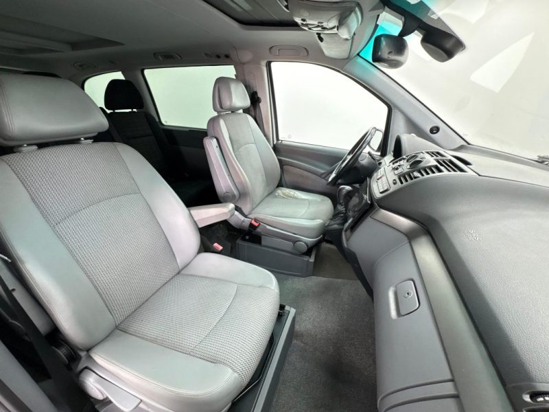 MERCEDES VIANO 3.0 L 204CV BVA FAIBLE KILOMETRAGE 