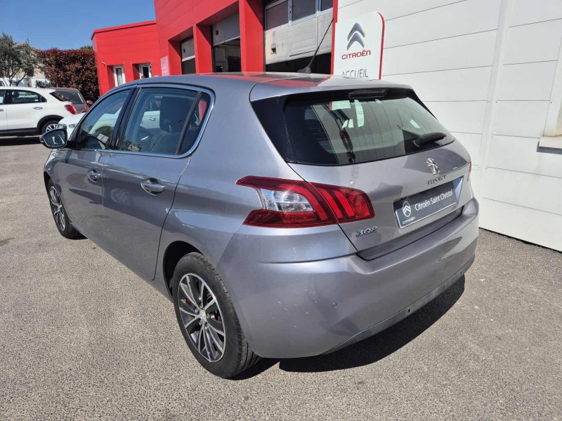 PEUGEOT 308 2015