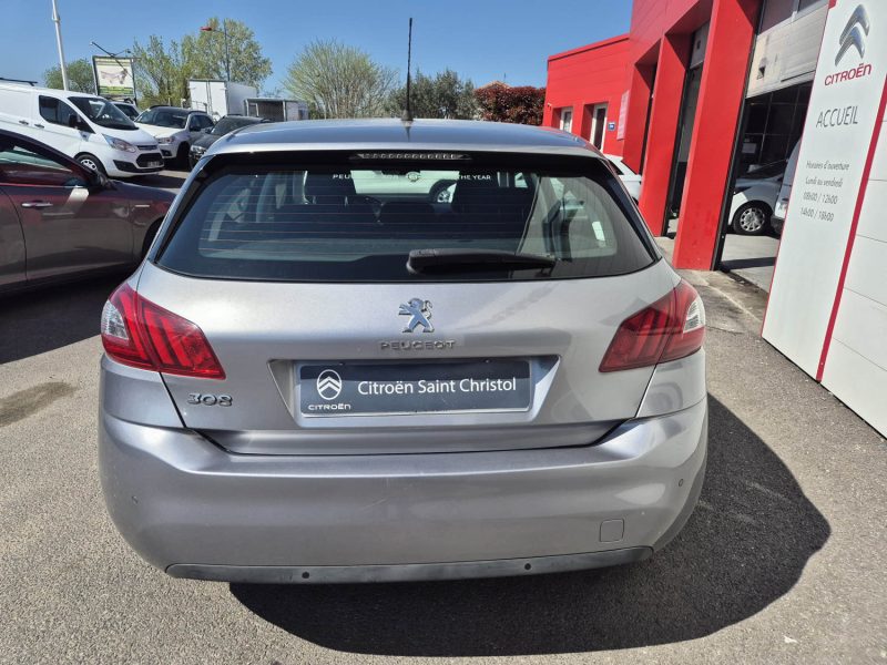 PEUGEOT 308 2015