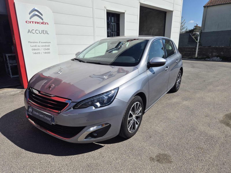 PEUGEOT 308 2015