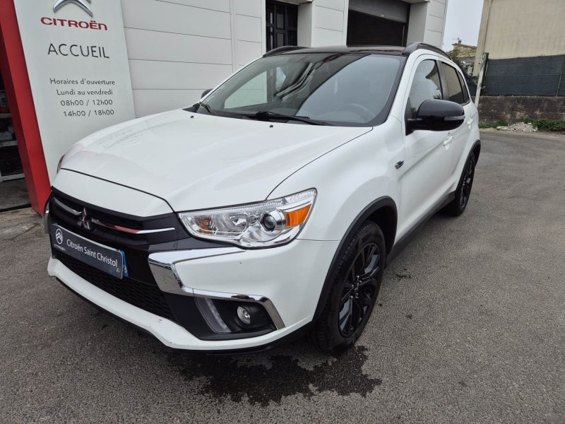 MITSUBISHI ASX 2018