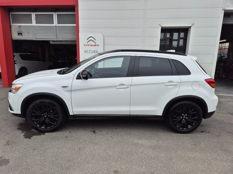 MITSUBISHI ASX 2018