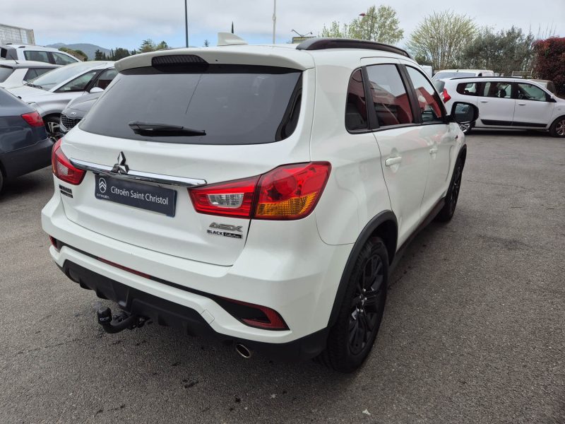 MITSUBISHI ASX 2018
