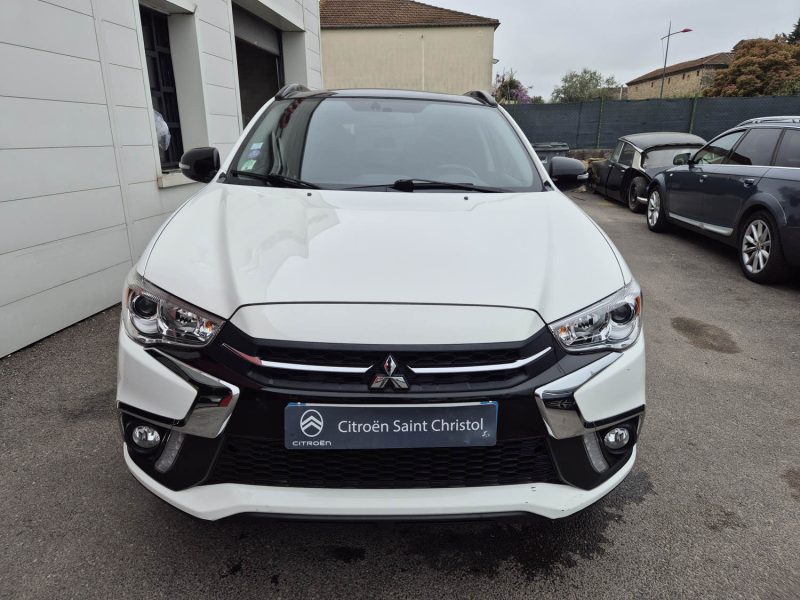 MITSUBISHI ASX 2018