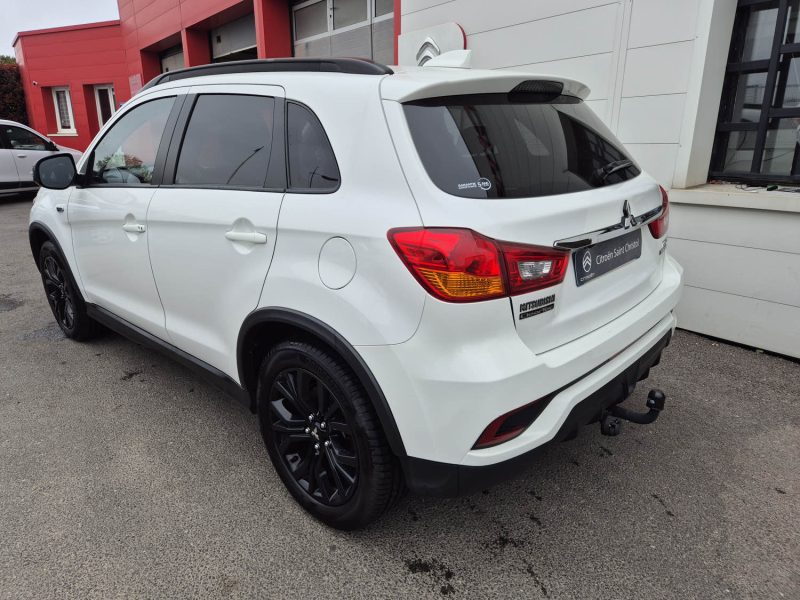 MITSUBISHI ASX 2018