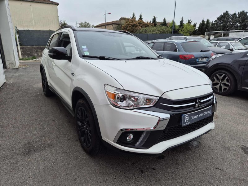 MITSUBISHI ASX 2018