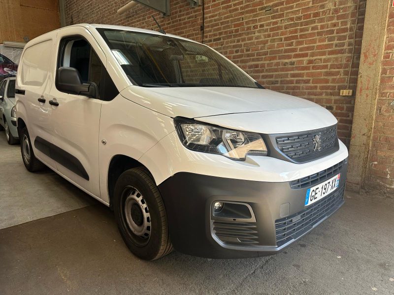 PEUGEOT PARTNER 1.2 PURETECH - 12V TURBO 2022