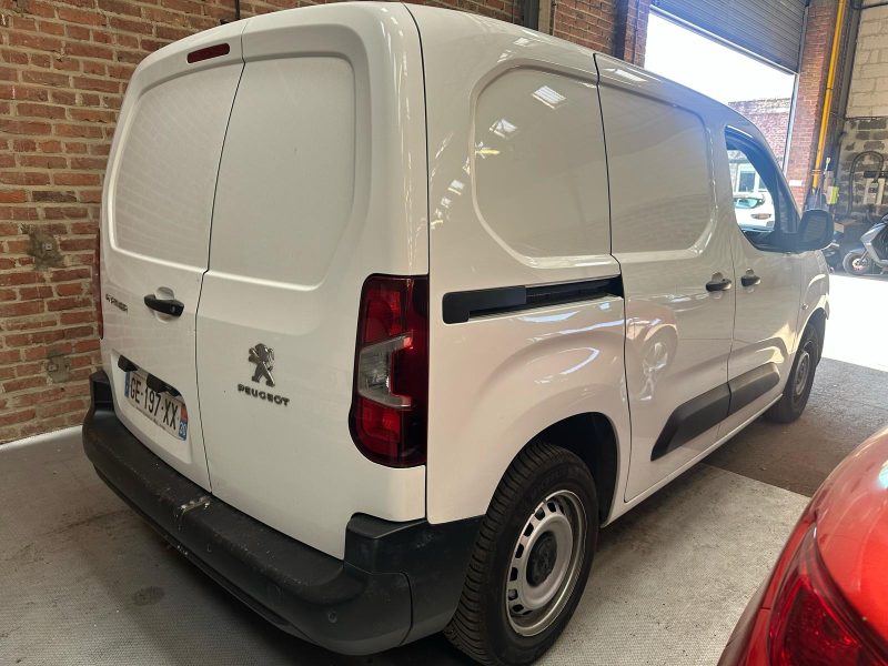 PEUGEOT PARTNER 1.2 PURETECH - 12V TURBO 2022