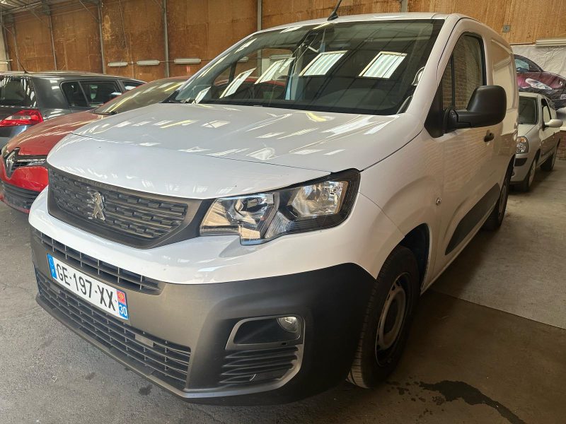 PEUGEOT PARTNER 1.2 PURETECH - 12V TURBO 2022