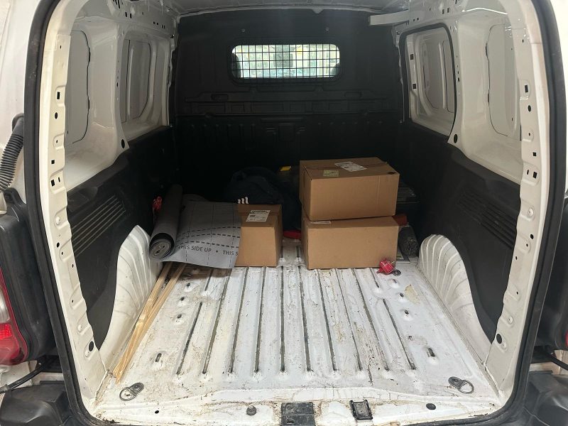 PEUGEOT PARTNER 1.2 PURETECH - 12V TURBO 2022