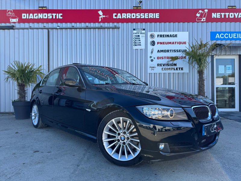 B.M.W. SERIE 3 2008