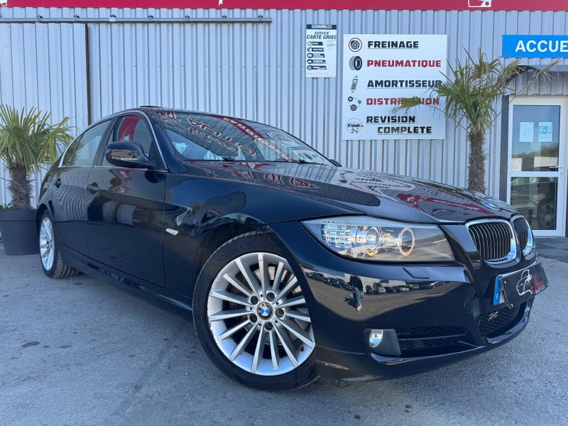 B.M.W. SERIE 3 2008