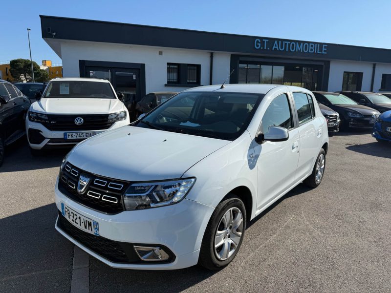 DACIA SANDERO 2020