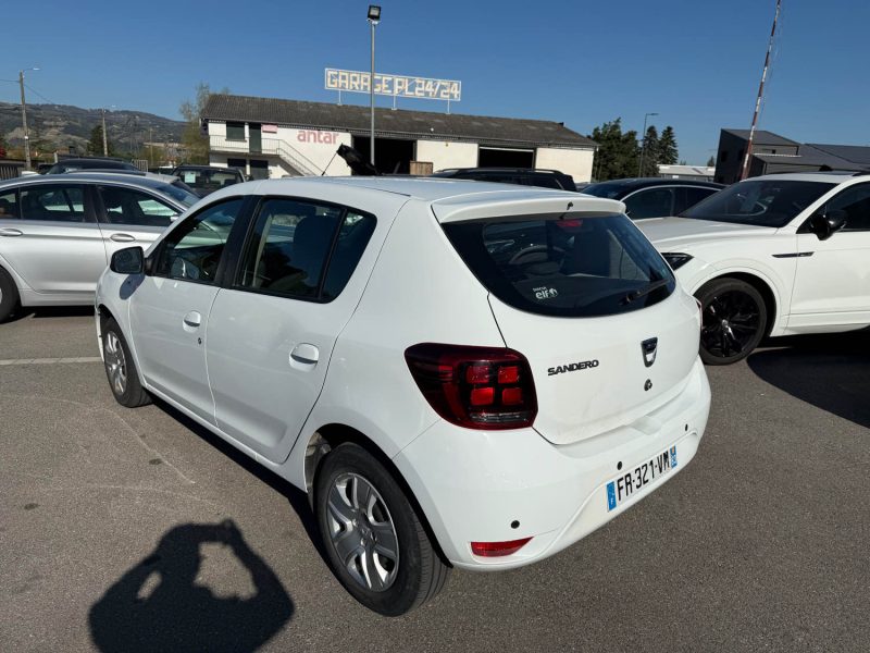 DACIA SANDERO 2020