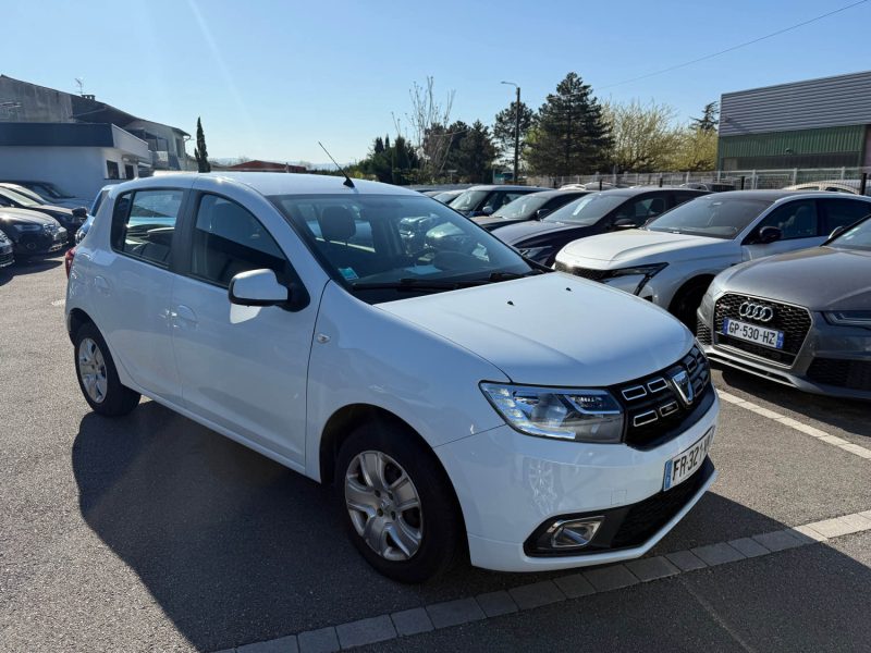 DACIA SANDERO 2020