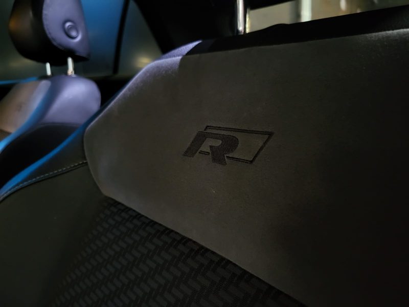 VOLKSWAGEN T-ROC 1.5 TSI 150cv BVM6 R-LINE / SUIVI OK / CARPLAY / KEYLESS / CAMERA / COFFRE ELEC / A