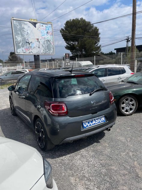 CITROEN DS3 1.6 HDI - 8V TURBO 
