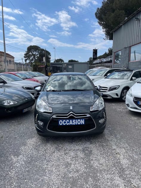 CITROEN DS3 1.6 HDI - 8V TURBO 
