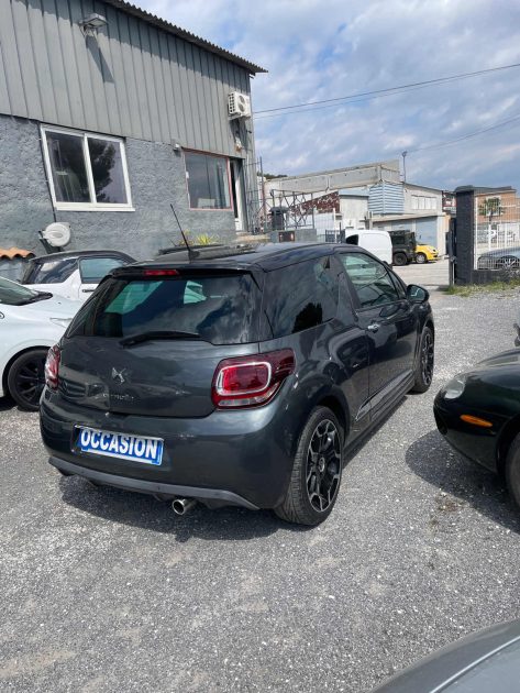 CITROEN DS3 1.6 HDI - 8V TURBO 