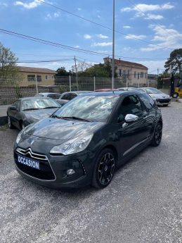 CITROEN DS3 1.6 HDI - 8V TURBO 