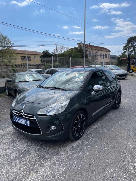 CITROEN DS3 1.6 HDI - 8V TURBO 