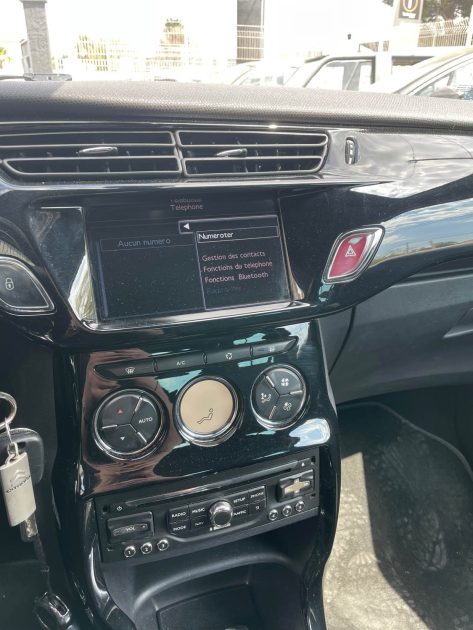 CITROEN DS3 1.6 HDI - 8V TURBO 