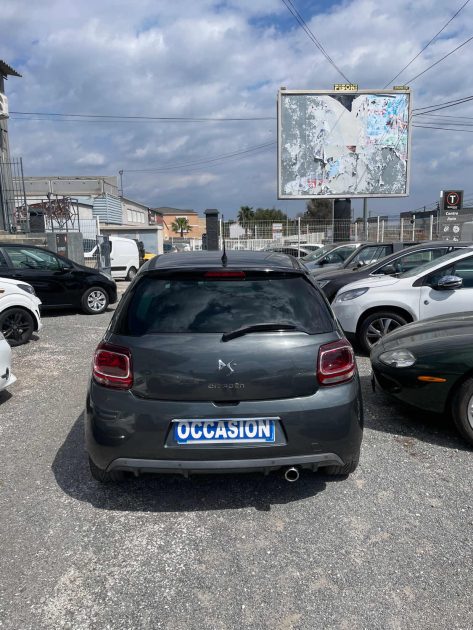 CITROEN DS3 1.6 HDI - 8V TURBO 