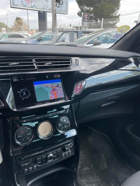 CITROEN DS3 1.6 HDI - 8V TURBO 