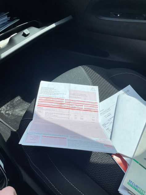 CITROEN DS3 1.6 HDI - 8V TURBO 