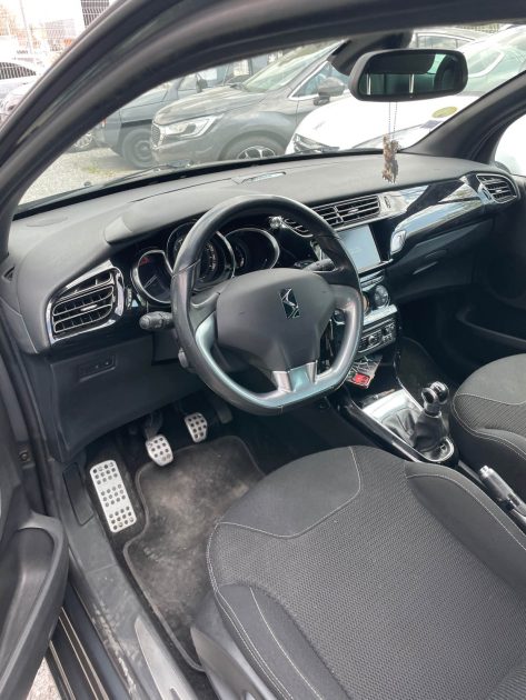 CITROEN DS3 1.6 HDI - 8V TURBO 