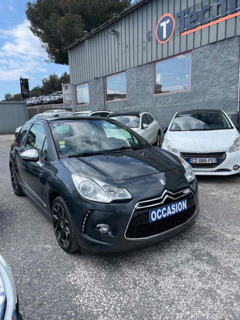 CITROEN DS3 1.6 HDI - 8V TURBO 
