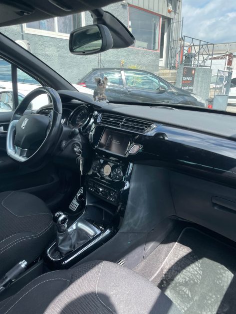 CITROEN DS3 1.6 HDI - 8V TURBO 