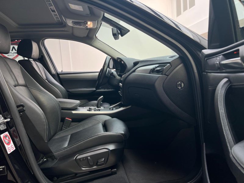 BMW X4 35D 313CH XLINE XDRIVE