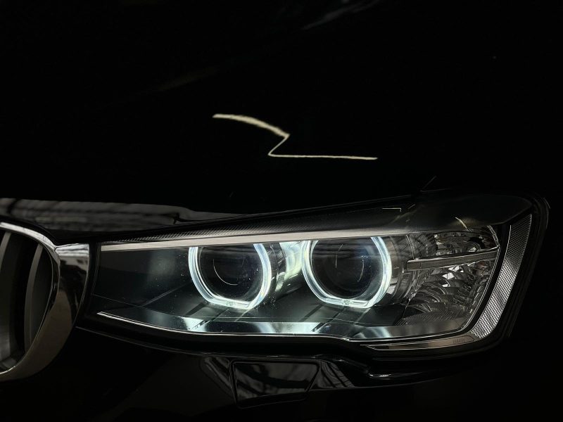 BMW X4 35D 313CH XLINE XDRIVE