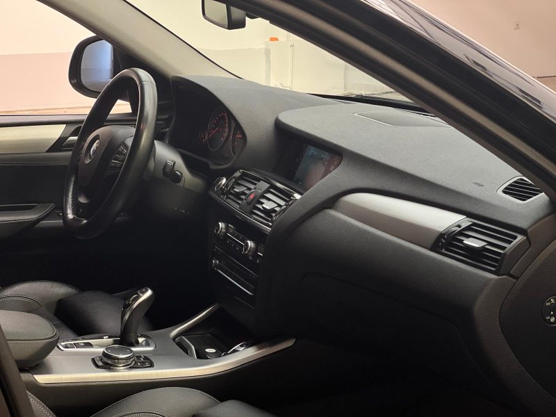 BMW X4 35D 313CH XLINE XDRIVE