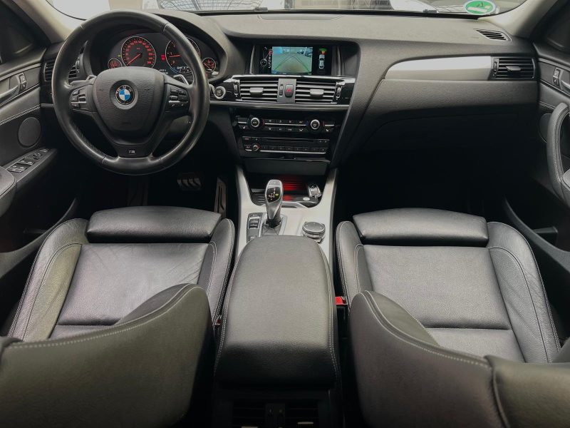 BMW X4 35D 313CH XLINE XDRIVE