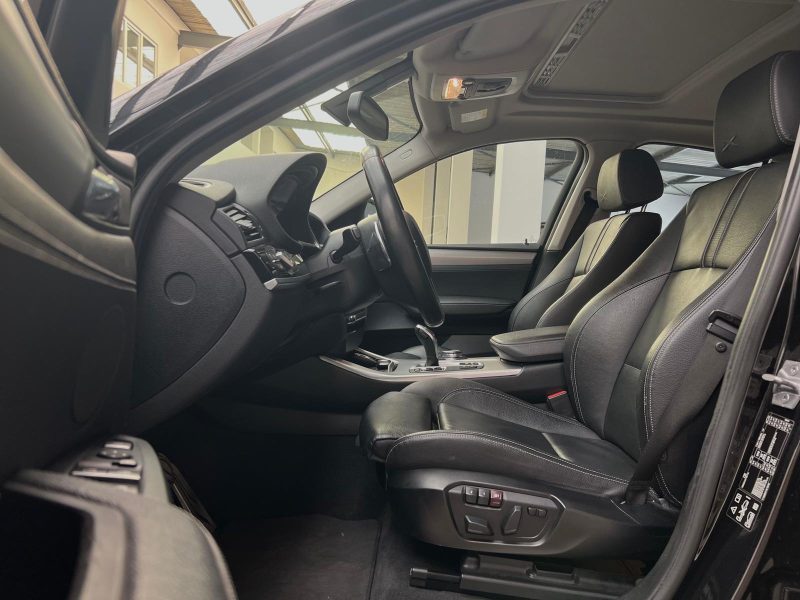 BMW X4 35D 313CH XLINE XDRIVE