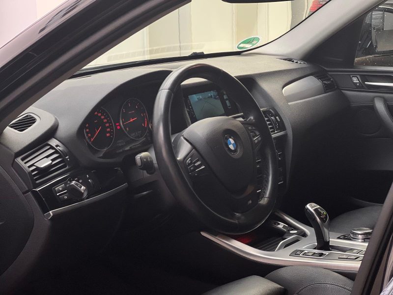 BMW X4 35D 313CH XLINE XDRIVE