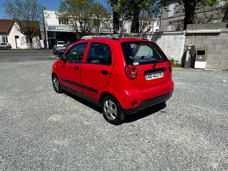 CHEVROLET MATIZ 2009