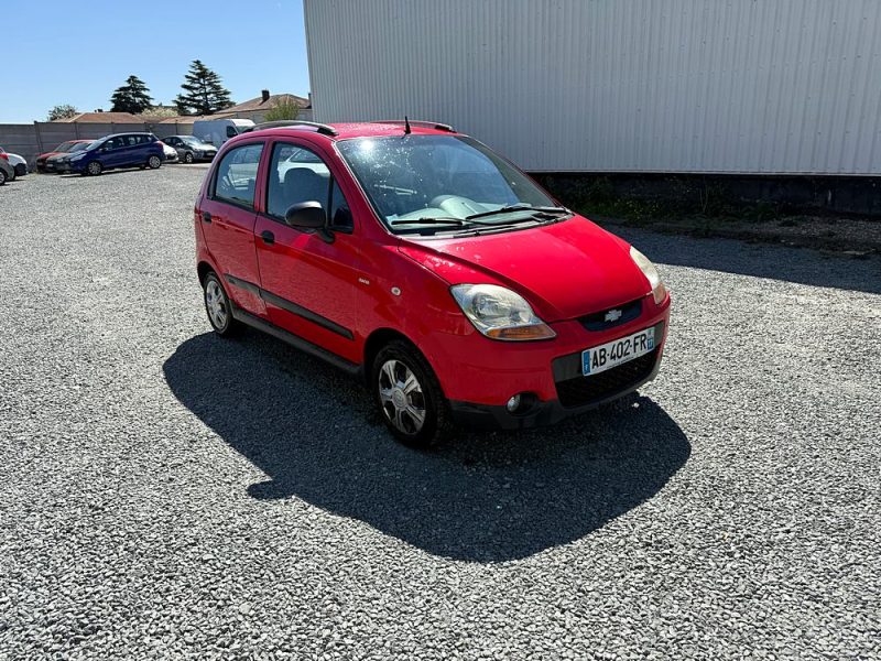 CHEVROLET MATIZ 2009