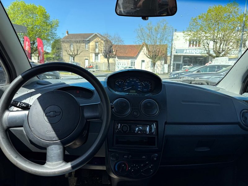 CHEVROLET MATIZ 2009