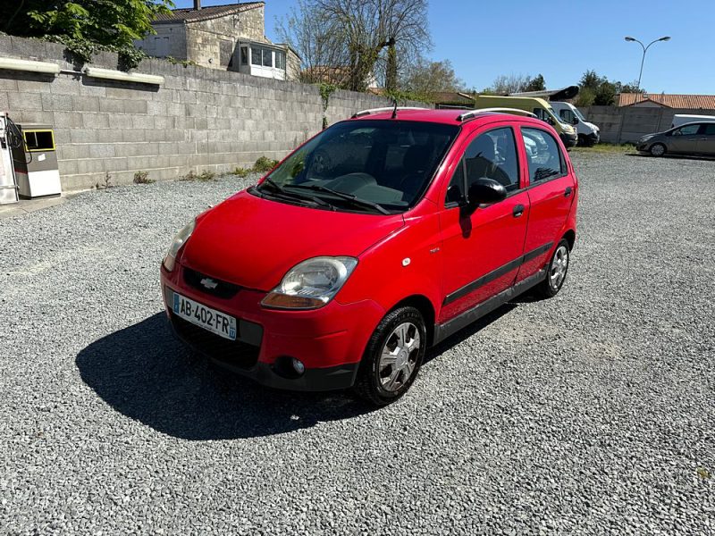 CHEVROLET MATIZ 2009