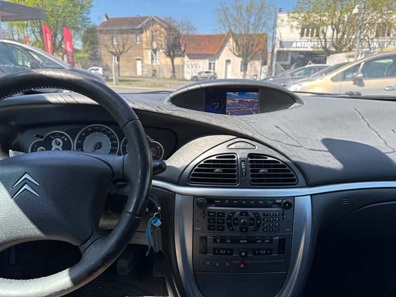 CITROËN C5 II 1.6 HDI 110ch CONFORT