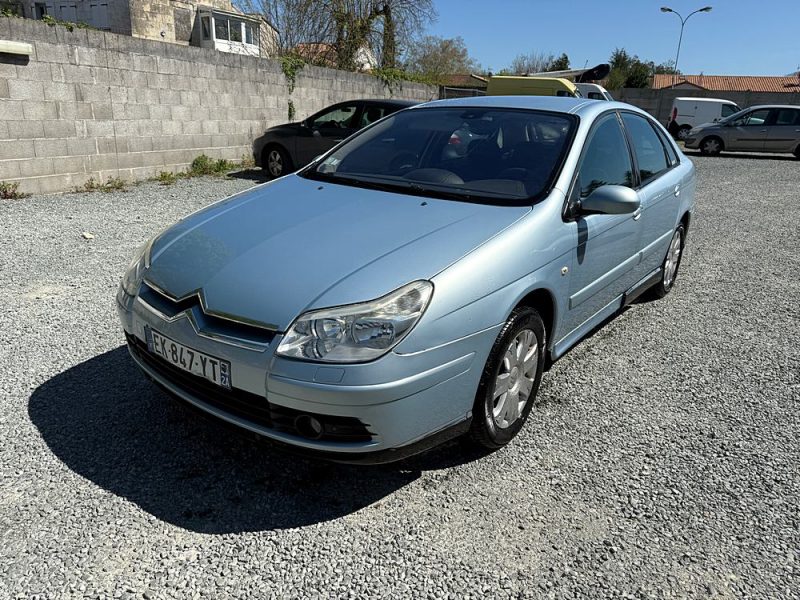 CITROËN C5 II 1.6 HDI 110ch CONFORT