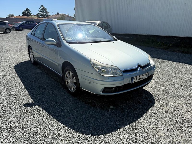 CITROËN C5 II 1.6 HDI 110ch CONFORT